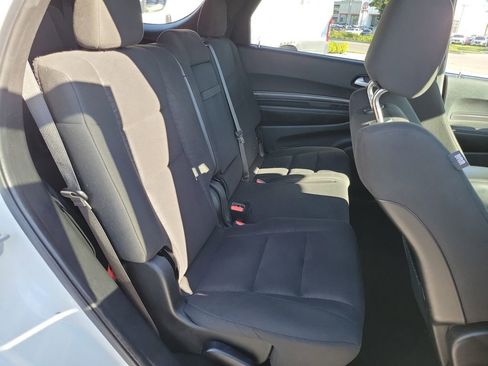 Certified 2021 Dodge Durango SXT image 20
