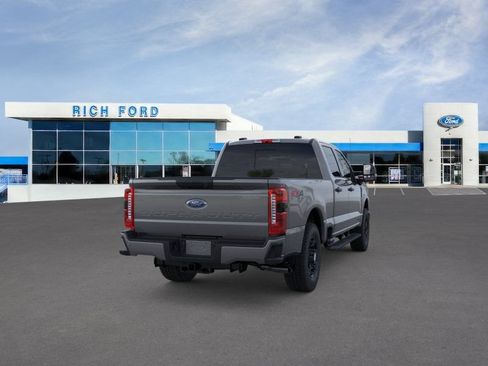 New 2026 Ford F250 XL w/ STX Appearance Package AWD/4WD image 8