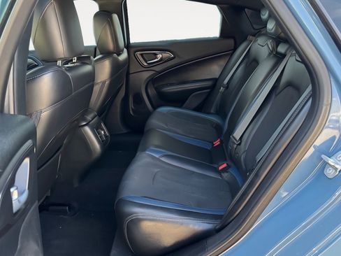 Used 2015 Chrysler 200 S w/ Navigation & Sound Group I AWD/4WD image 13