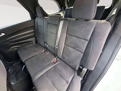 Used 2021 Dodge Durango SXT image 29