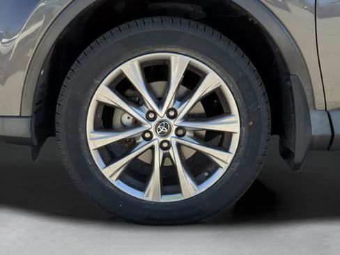 Used 2016 Toyota RAV4 Limited FWD image 33