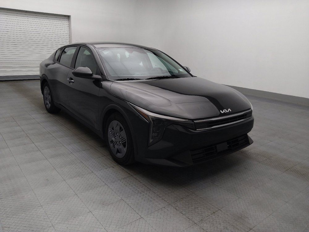 Used 2025 Kia K4 FWD image 14