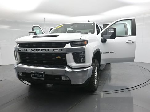 Used 2022 Chevrolet Silverado 2500 LT w/ All Star Edition image 31