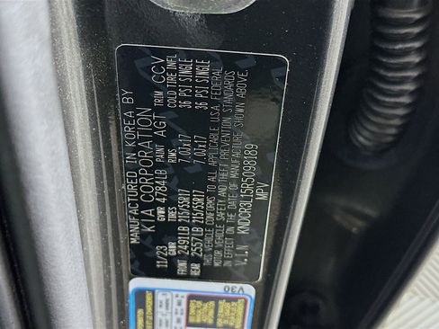 Used 2024 Kia Niro Wind image 12