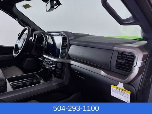 New 2025 Ford F150 XLT w/ Equipment Group 303A High image 30