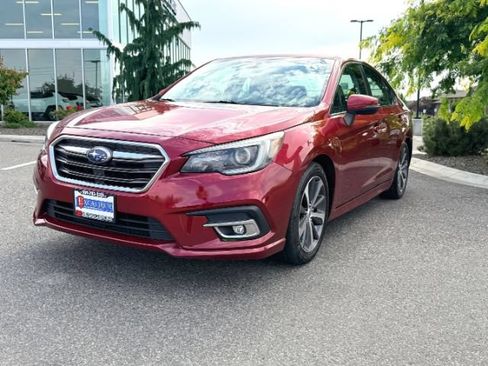 Used 2019 Subaru Legacy 2.5i Limited AWD/4WD image 3