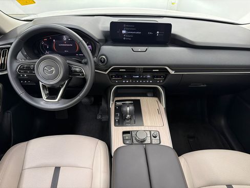 Used 2024 MAZDA CX-90 Plug-In Hybrid w/ Premium Pkg image 21