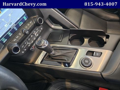 Used 2019 Chevrolet Corvette Stingray Convertible w/ 2LT Preferred Equipment Group RWD image 12