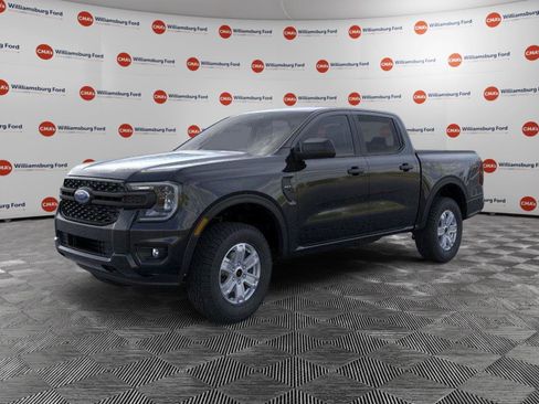 New 2025 Ford Ranger XL w/ Trailer Tow Package image 1