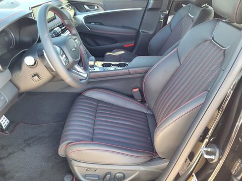 New 2025 Genesis G70 3.3T Advanced image 8