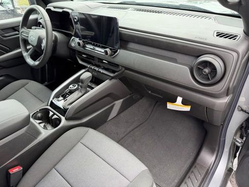 New 2026 Chevrolet Colorado Trail Boss AWD/4WD image 15