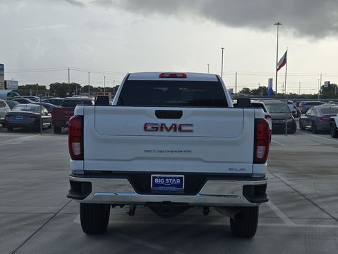 Used 2024 GMC Sierra 2500 SLE w/ SLE Convenience Package AWD/4WD image 5