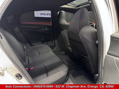 Used 2018 Honda Civic Si image 8