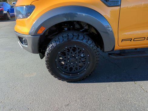 Used 2022 Ford Ranger XLT w/ Equipment Group 302A High image 11