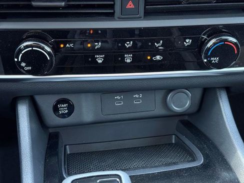 New 2026 Nissan Rogue S FWD image 25