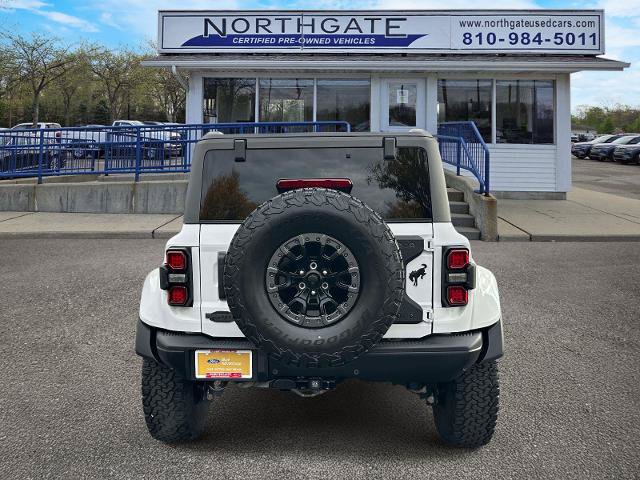 Certified 2024 Ford Bronco Raptor AWD/4WD image 3