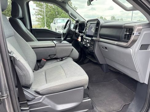 Used 2025 Ford F150 XLT w/ Equipment Group 301A Standard AWD/4WD image 23