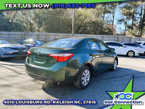 Used 2015 Toyota Corolla LE image 8