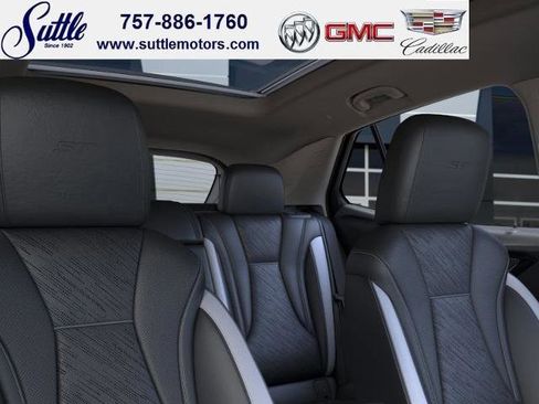 New 2026 Buick Envision Sport Touring AWD/4WD image 24