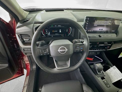 New 2026 Nissan Rogue Platinum image 11