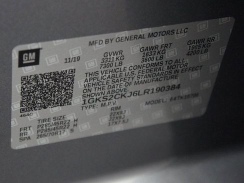 Used 2020 GMC Yukon Denali image 27