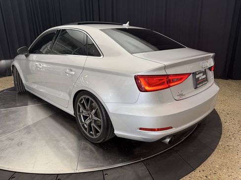 Used 2015 Audi A3 2.0T Premium w/ Audi MMI Navigation Plus AWD/4WD image 6
