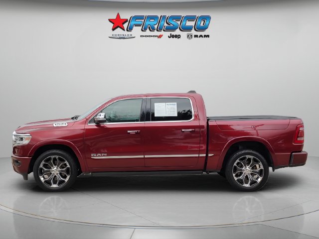 Used 2020 RAM 1500 Limited AWD/4WD image 4