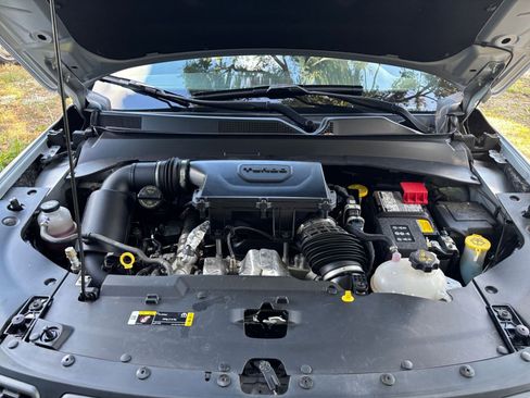 Used 2025 Jeep Compass Trailhawk w/ Trailer Tow Group image 32