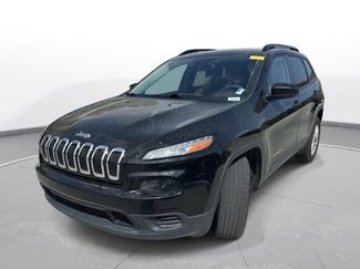 Used 2017 Jeep Cherokee Sport video 2