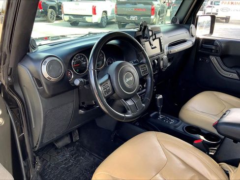 Used 2014 Jeep Wrangler Sport w/ Quick Order Package 24S image 16