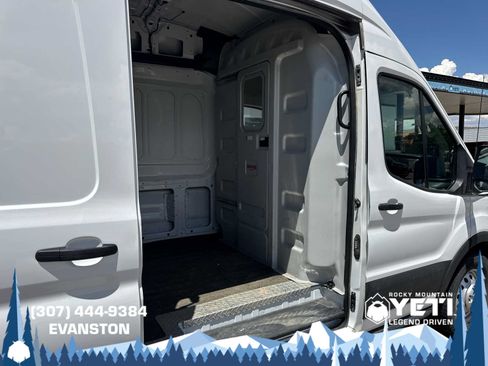 Used 2025 Ford Transit 250 148 High Roof Extended AWD image 15
