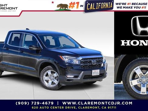 Used 2025 Honda Ridgeline RTL image 1