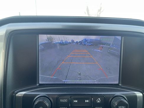 Used 2015 Chevrolet Silverado 2500 LTZ w/ Duramax Plus Package image 9