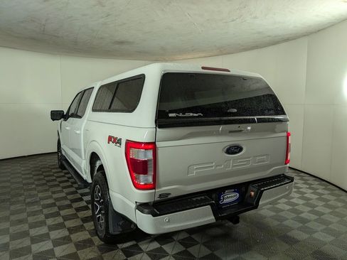 Used 2023 Ford F150 Lariat w/ Max Trailer Tow Package AWD/4WD image 4