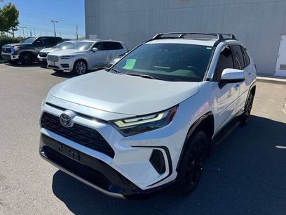 Used 2023 Toyota RAV4 SE w/ Convenience Package