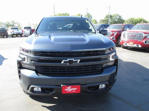 Used 2022 Chevrolet Silverado 1500 RST image 11