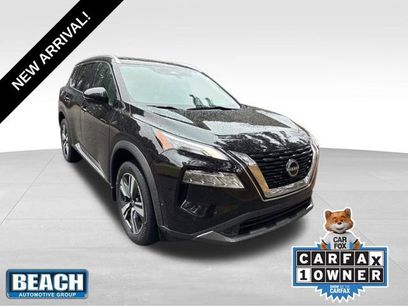 Used 2023 Nissan Rogue SL w/ SL Premium Package