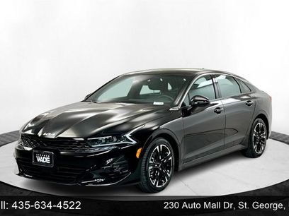 Used 2022 Kia K5 GT-Line w/ GT-Line FWD Premium Package