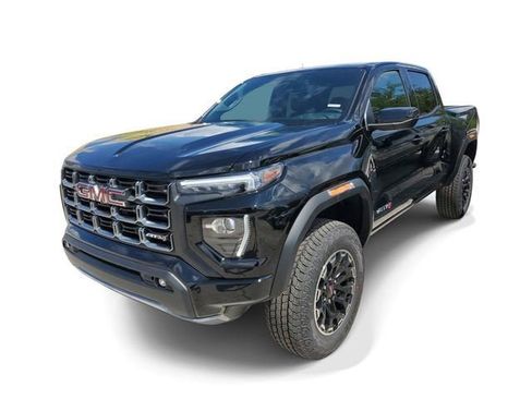 New 2026 GMC Canyon AT4 AWD/4WD image 3