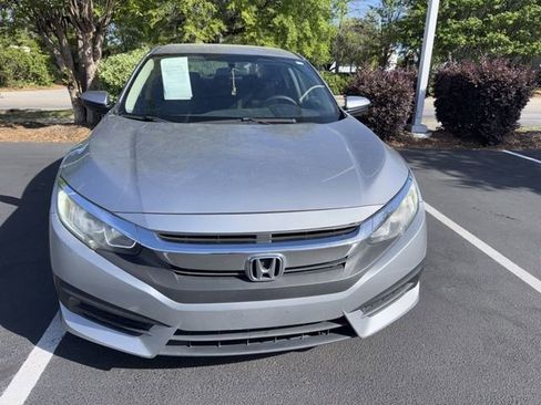 Used 2018 Honda Civic LX image 2