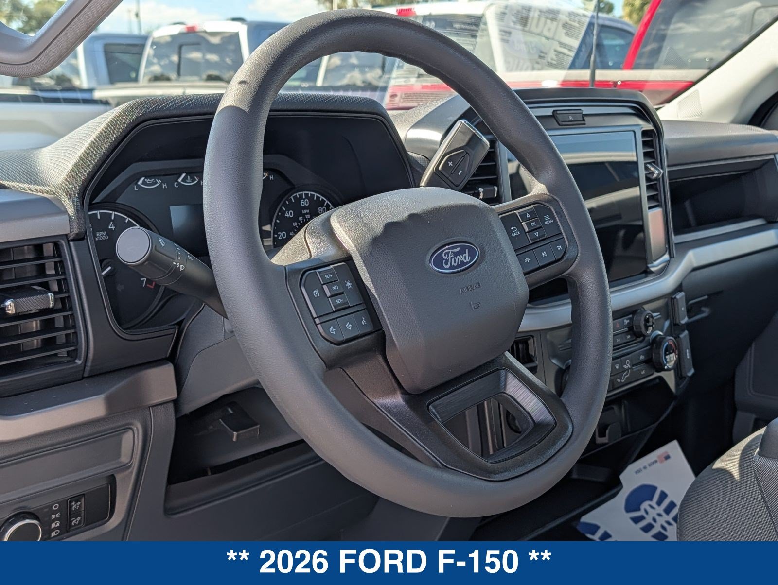 New 2026 Ford F150 XL RWD image 19