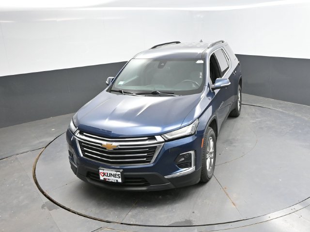 Used 2023 Chevrolet Traverse LT FWD image 37