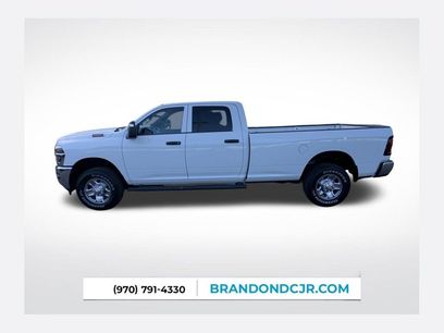 New 2026 RAM 2500 Tradesman