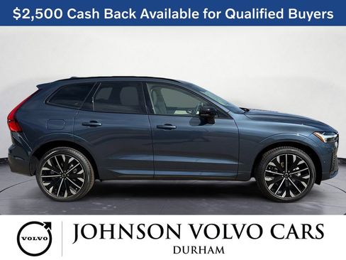 New 2026 Volvo XC60 B5 Ultra w/ Protection Package Premier image 2