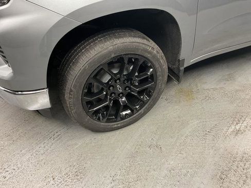 New 2026 Chevrolet Silverado 1500 LTZ image 3