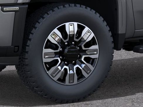 New 2026 GMC Sierra 2500 Denali w/ Denali Reserve Package AWD/4WD image 9