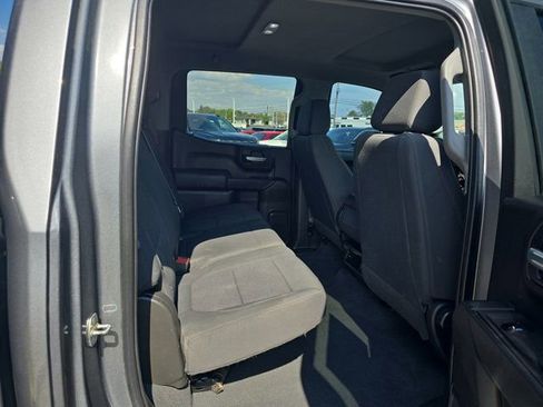 Used 2021 Chevrolet Silverado 1500 Custom Trail Boss image 18