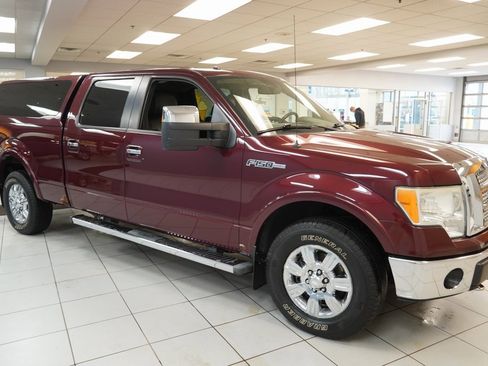 Used 2010 Ford F150 Lariat image 17