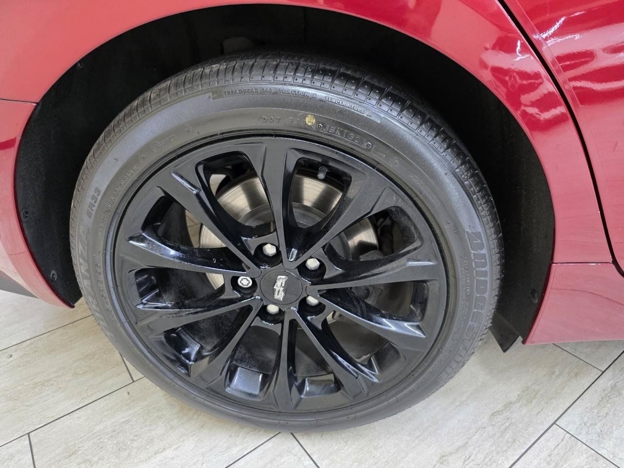 Used 2021 Cadillac CT5 Premium Luxury w/ Climate Package RWD image 37
