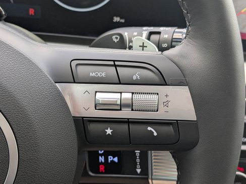 New 2026 Hyundai Tucson Limited FWD image 35